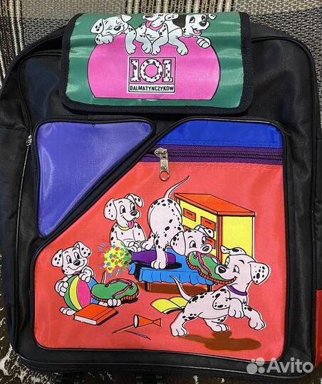 Детский прогулочный рюкзак