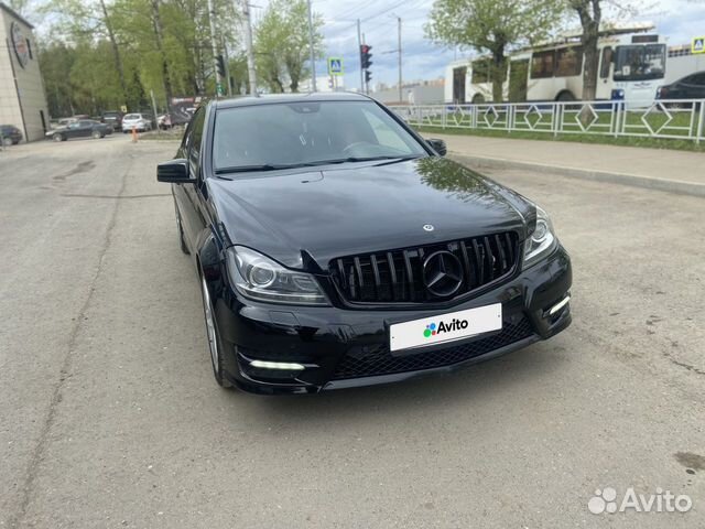 Mercedes-Benz C-класс 1.6 AT, 2013, 151 000 км