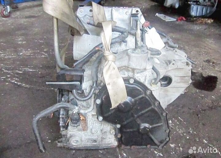 АКПП Nissan Tiida(Note) 2007-2014 C11 1.6 Арт.S017