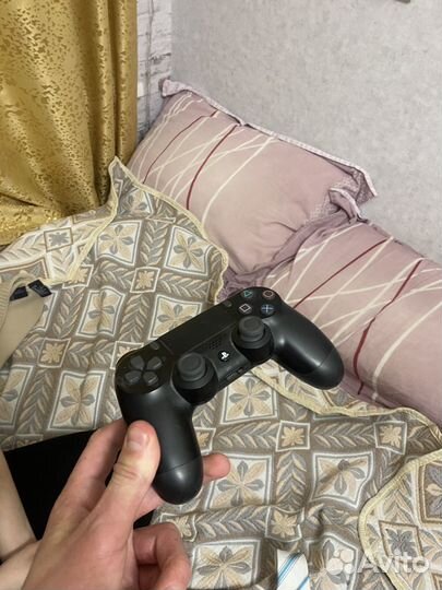 Джойстик Sony PS4 оригинал