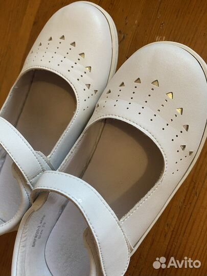 Туфли для девочки