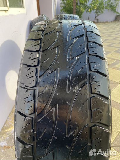 Bfgoodrich All-Terrain T/A 265/70 R16 114