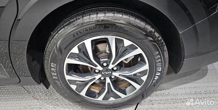 Kia Carnival 2.2 AT, 2022, 30 763 км