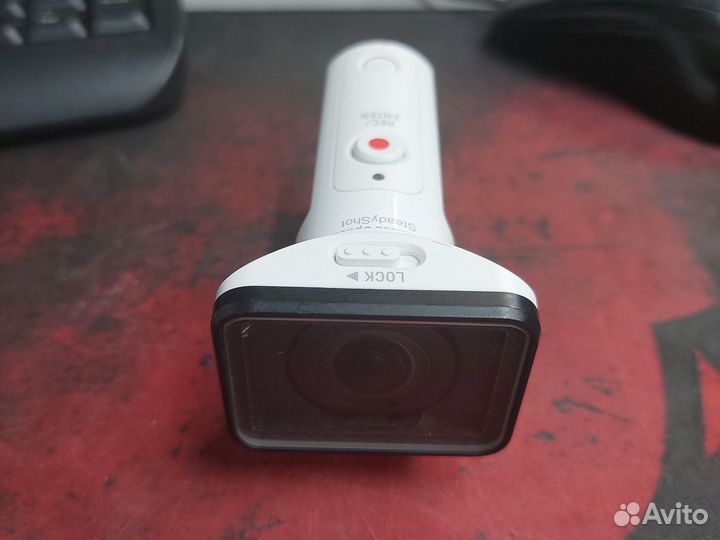 Экшен камера Sony FDR X3000