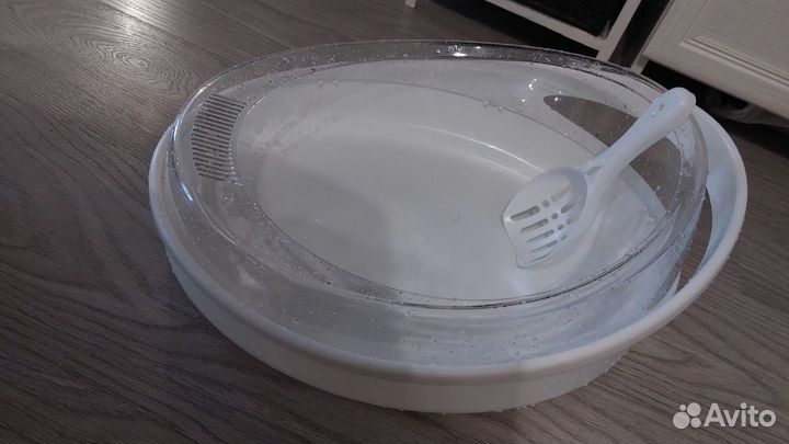 Лоток для кошек большой