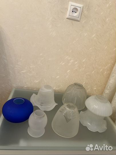 Плафон для светильников и бра