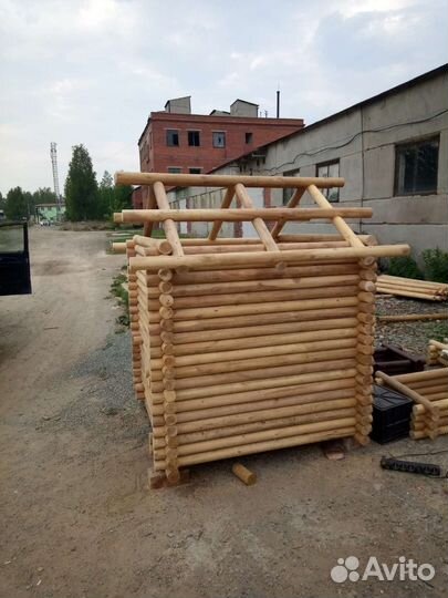 Детский игровой домик