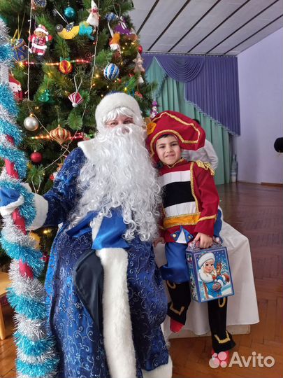 Новогодний костюм