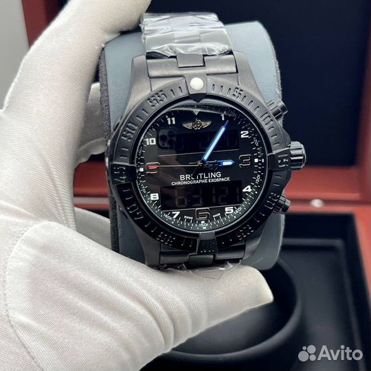 Мужские часы Breitling Chronograph Eхospace