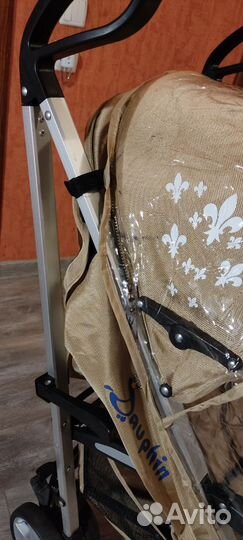 Коляска-трость, фирма 