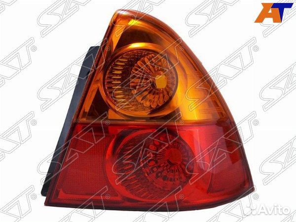 Фонарь задний suzuki aerio