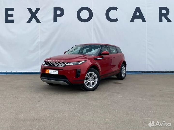 Land Rover Range Rover Evoque 2.0 AT, 2020, 56 000 км