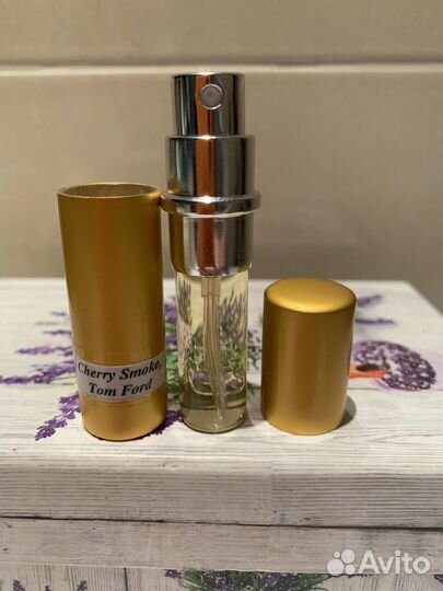 Cherry Smoke, Tom Ford -оригинал 5ml