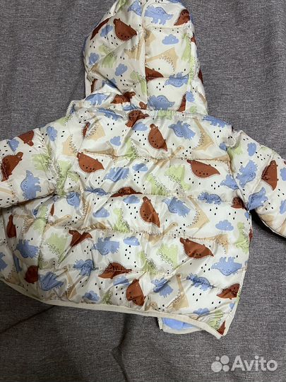Куртка детская 74