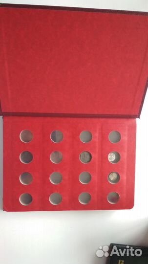 Альбом для монет