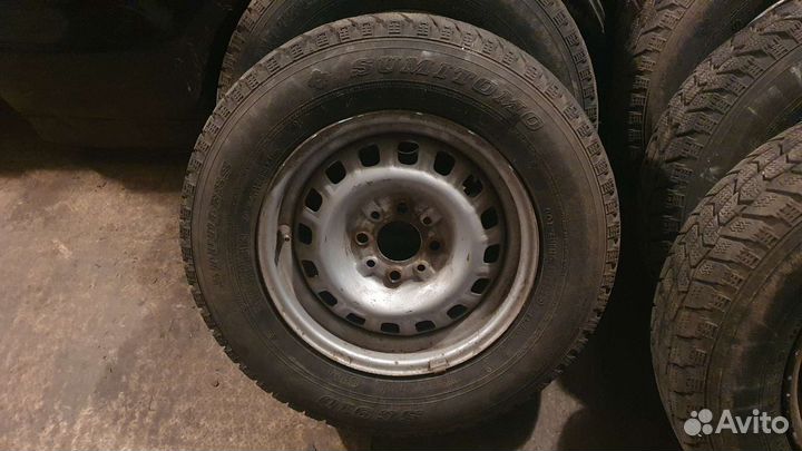 Sumitomo SC910 175/70 R13 82Q