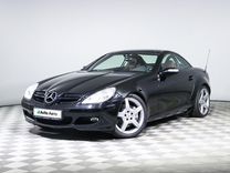 Mercedes-Benz SLK-класс 3.5 AT, 2007, 137 787 км, с пробегом, цена 1 370 000 руб.