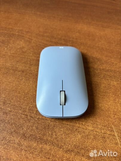 Беспроводная мышь Microsoft modern mouse