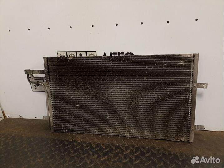 Радиатор кондиционера (конденсер) для Ford Focus 2