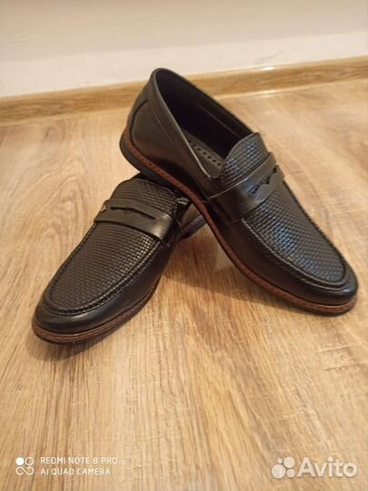 Мокасины мужские 43 размер