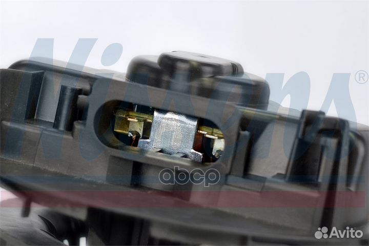NS87209 вентилятор отопителя Nissan Mikra K12