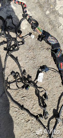 Проводка (коса) Land Rover Range Rover Sport 2014