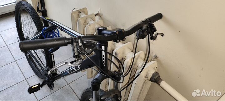 Велосипед горный GT 29