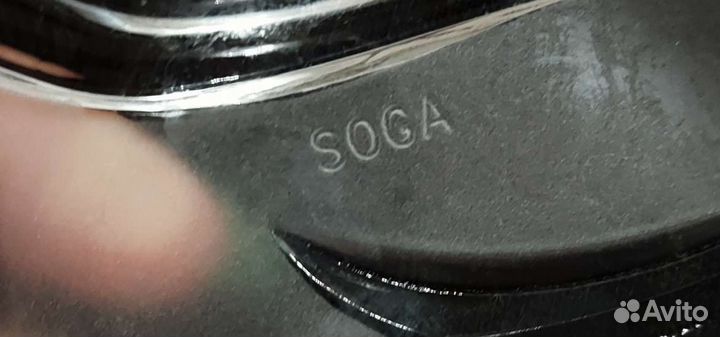 Тортовница на ножке+ тарелки фирма 