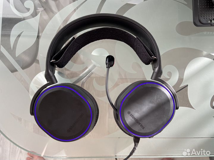 Steelseries arctis 5
