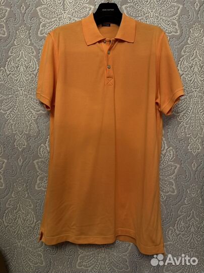 Поло kiton оригинал,54-56 размер