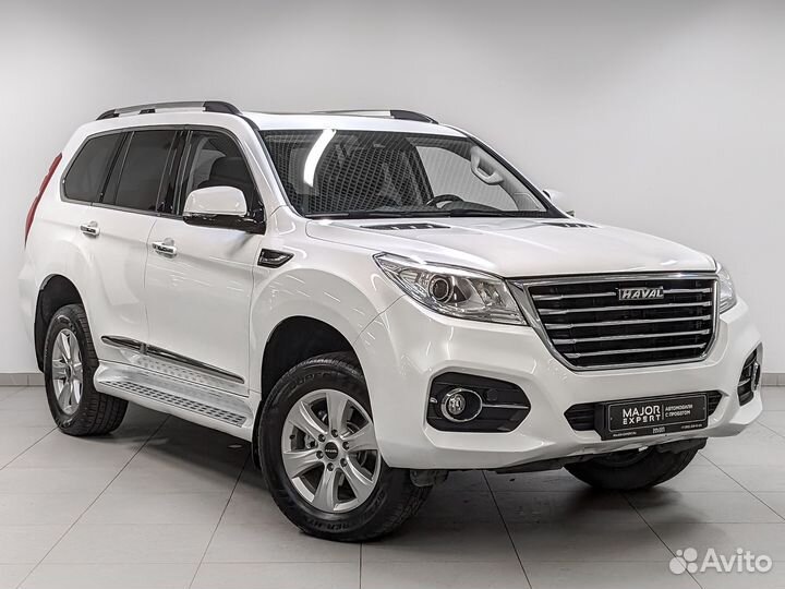 HAVAL H9 2.0 AT, 2022, 41 219 км