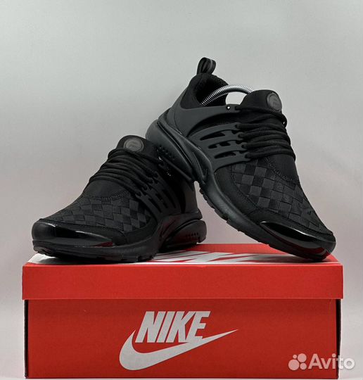 Кроссовки Nike Air Presto SE Black