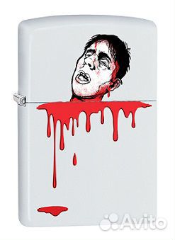Зажигалка Zippo 214 Beheaded