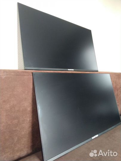 Монитор две штуки