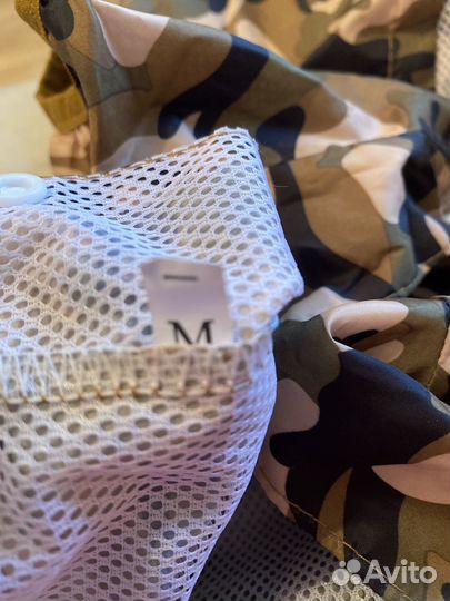 Светоотражающий водонепроницаемый дождевик