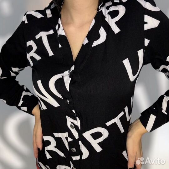 Рубашка женская