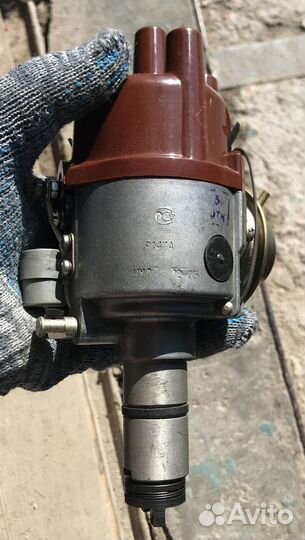 Трамблер Москвич 412