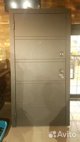 Дверь входная