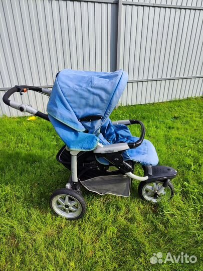 Коляска Peg perego gt3