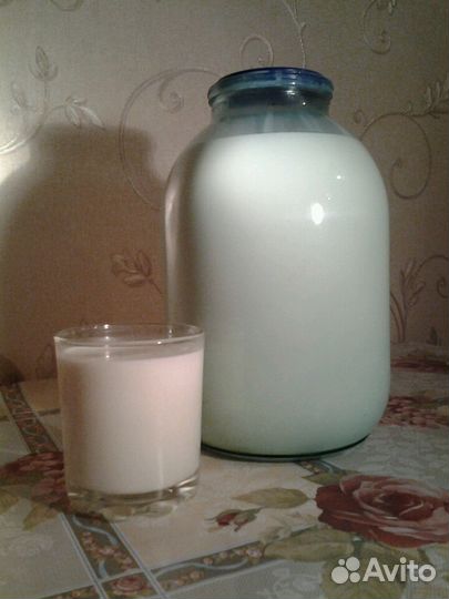 Козье молоко