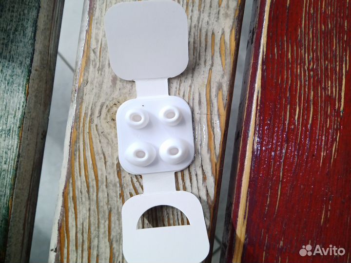 Наушники earpods pro