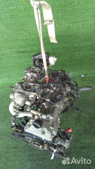 Мотор QG16DE 1.6 Nissan в отличном состоянии