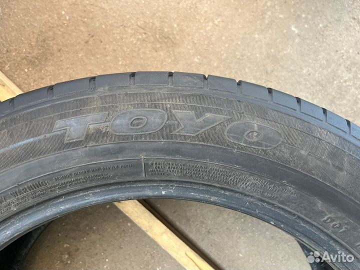 Toyo Proxes R46A 225/55 R19