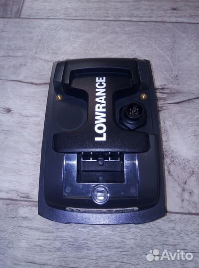 Эхолот lowrance Elite-3x