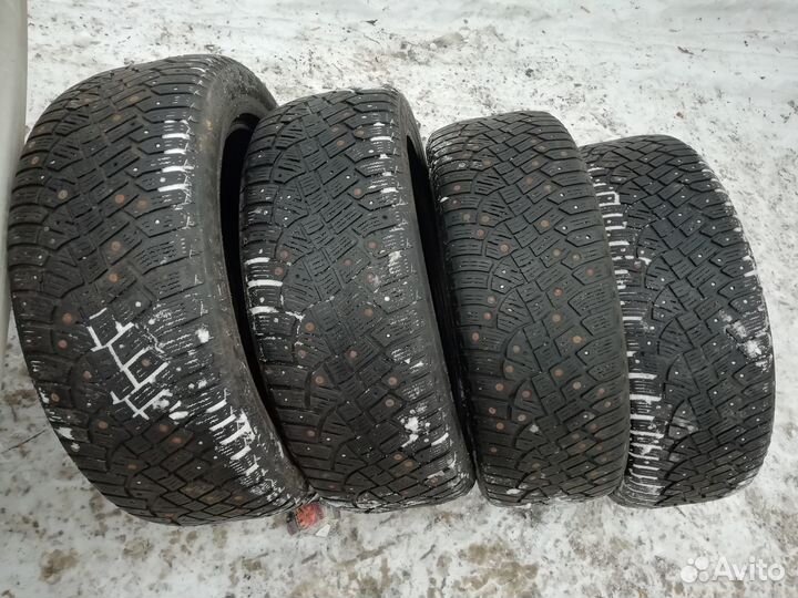 Continental IceContact 2 235/55 R20