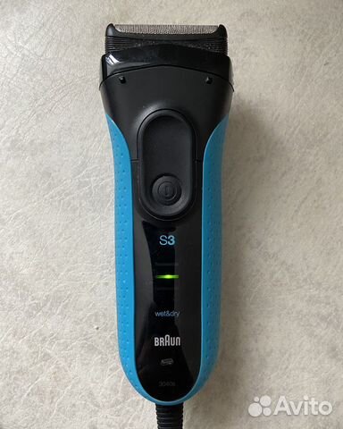 Бритва электрическая Braun s3 3040s
