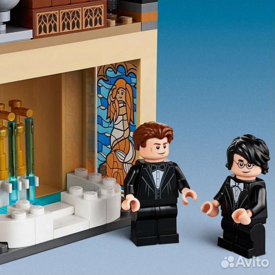 Lego Harry Potter