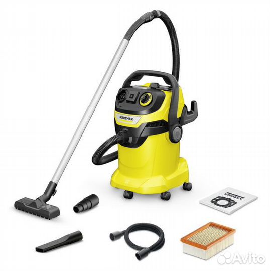 Пылесос Karcher WD 6 P V