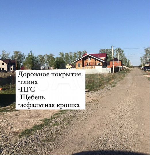 Участок 10 сот. (ИЖС)