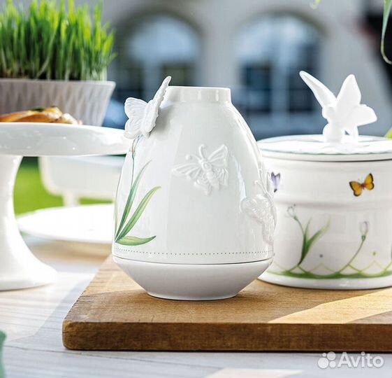 Подсвечник 9 x 13 Villeroy & Boch Colourful Spring